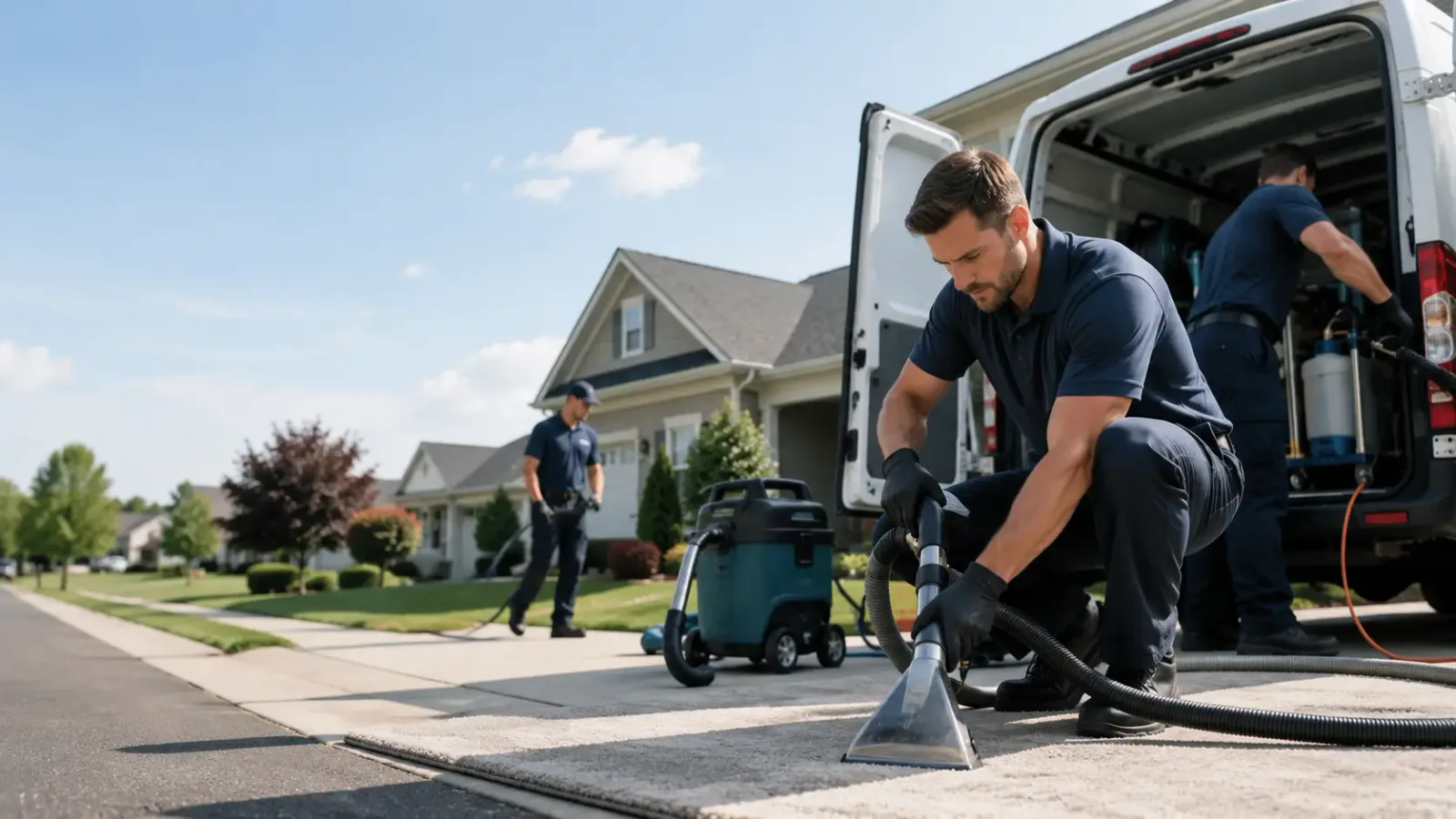 Pet Odor Removal service in Derby, OH